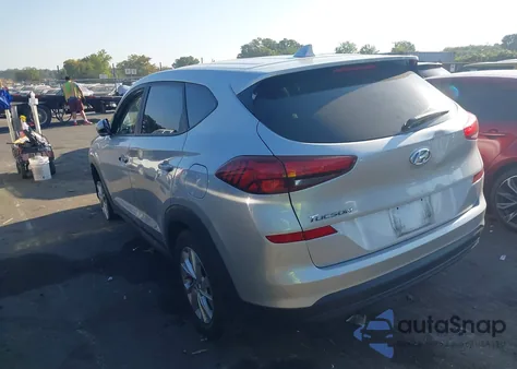 2019 Hyundai Tucson Se из США, поврежденный, VIN KM8J23A41KU052763
